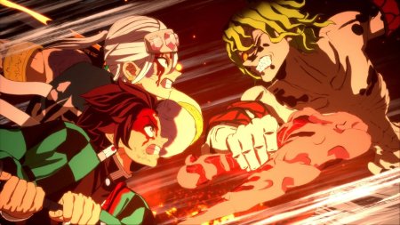 Demon Slayer: Kimetsu no Yaiba The Hinokami Chronicles 2 (PS5)