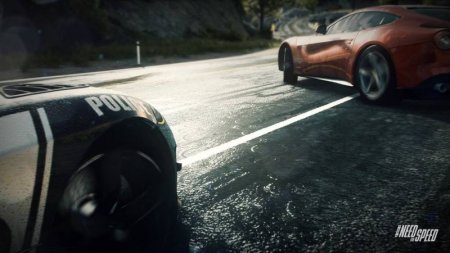 Need for Speed: Rivals (с поддержкой Kinect) Русская Версия (Xbox 360)