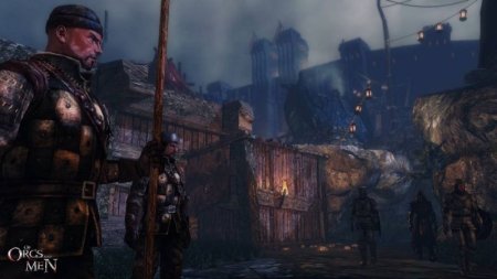 Of Orcs and Men Русская Версия Jewel (PC) 