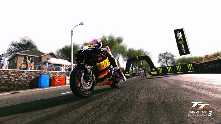игра TT Isle of Man: Ride on the Edge 3 Русская Версия (Switch) для Nintendo Switch