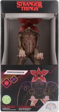  Фигурка подставка для геймпада/телефона Cable Guys: Демогоргон (Demogorgon) Очень странные дела (Stranger Things) (896163) (SKU-1245779) 20 см 
