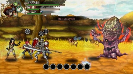 игра Fallen Legion: Rise to Glory (Switch) для Nintendo Switch
