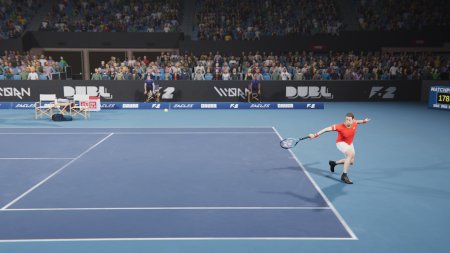 игра Matchpoint: Tennis Championships Legends Edition Русская Версия (Switch) для Nintendo Switch