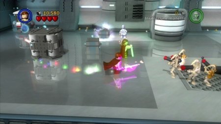 LEGO Звездные войны (Star Wars): The Complete Saga Classics (Xbox 360)