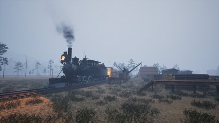 RailRoads Online Pioneer Edition Русская Версия (PS5)