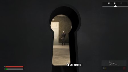 игра HITMAN: Кровавые деньги (Blood Money) Reprisal (Limited Run #256) Русская Версия (Switch) для Nintendo Switch