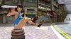 Купить игру Офисное Кунг-Фу (Kung Fu Rider) Русская Версия для PlayStation Move (PS3) USED Б/У для Sony Playstation 3