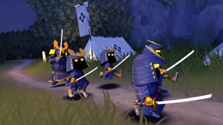 Купить игру Mini Ninjas (PS3) USED Б/У для Sony Playstation 3