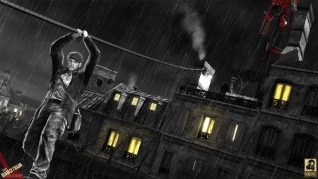 Купить игру The Saboteur Русская Версия (PS3) USED Б/У для Sony Playstation 3