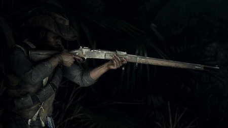 Игра Hunt: Showdown Limited Bounty Hunter Edition Русская Версия (PS4) Playstation 4
