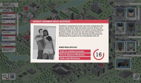 Игра This Is the POLICE Русская Версия (PS4) Playstation 4