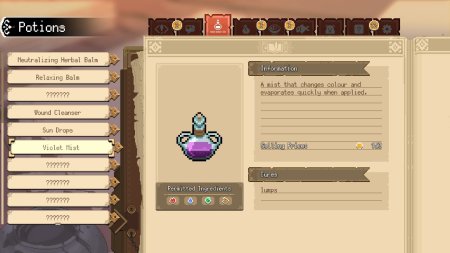 игра Potion Permit Русская Версия (Switch) для Nintendo Switch