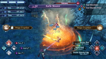 игра Xenoblade Chronicles 2: Torna- The Golden Country (Switch) для Nintendo Switch