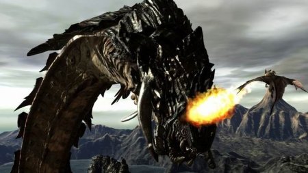 Купить игру Lair (PS3) для Sony Playstation 3