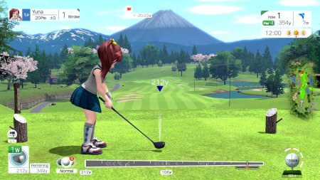 Everybody's Golf Hotshots (PS5)