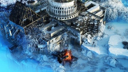 Игра Wasteland 3 Day One Edition (Издание первого дня) Русская Версия (PS4) Playstation 4