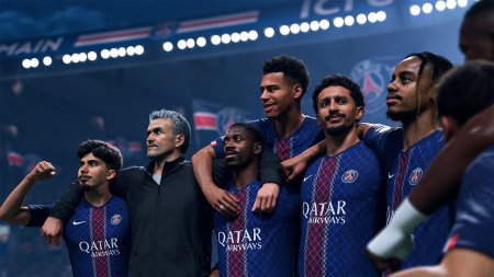 игра EA SPORTS FC 26 (FIFA 26) Русская Версия (Switch) для Nintendo Switch