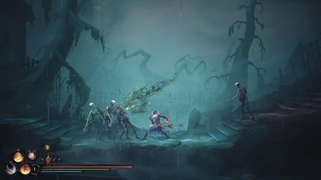 Mandragora: Whispers of the Witch Tree Коллекционное издание (Collectors Edition) Русская Версия (PS5)
