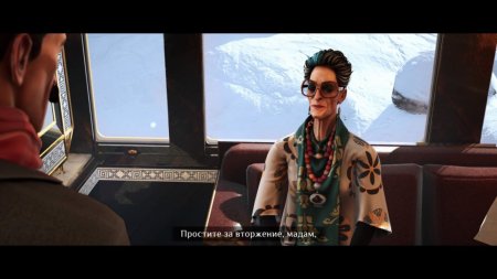 Agatha Christie: Murder on the Orient Express (Агата Кристи: Убийство в Восточном экспрессе) Русская Версия (PS5)