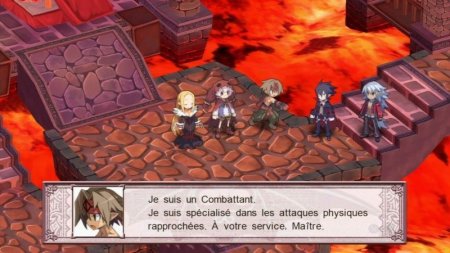 Купить игру Disgaea 4: A Promise Unforgotten (PS3) для Sony Playstation 3