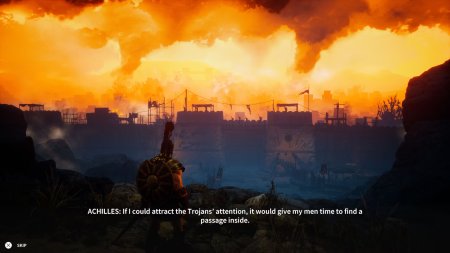Achilles Double Pack Troy Edition Русская Версия (PS5)