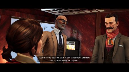 Agatha Christie: Murder on the Orient Express (Агата Кристи: Убийство в Восточном экспрессе) Русская Версия (PS5)