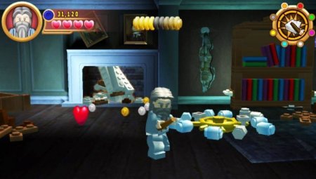 LEGO Гарри Поттер: годы 5-7 (Harry Potter Years 5-7) (PS Vita)