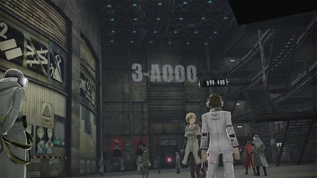 игра FREEDOM WARS Remastered (Switch) для Nintendo Switch
