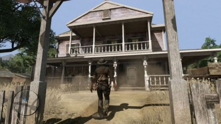 RDR: Red Dead Redemption: Издание Игра Года (Game of the Year Edition) (Xbox 360/Xbox One)