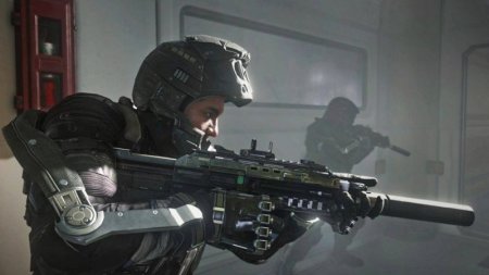 Call of Duty: Advanced Warfare Русская Версия (Xbox 360/Xbox One)