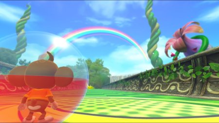 игра Super Monkey Ball: Banana Mania (Switch) для Nintendo Switch