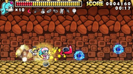 игра Wonder Boy Returns Remix Коллекционное издание (Collector's Edition) (Switch) для Nintendo Switch