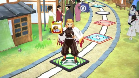 Demon Slayer: Kimetsu no Yaiba Sweep the Board (PS5)