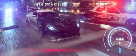 Игра Need for Speed Heat Русская Версия (PS4) Playstation 4