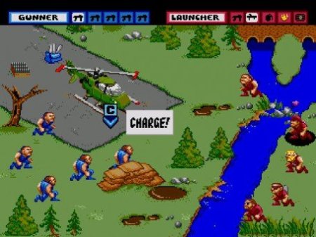 Генерал Хаос (General Chaos) Русская Версия (16 bit) 