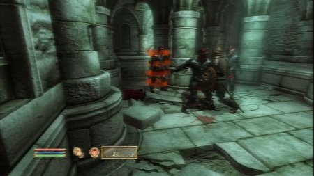 The Elder Scrolls 4 (IV) Oblivion: Издание Игра Года (Game of the Year Edition) (Xbox 360/Xbox One)