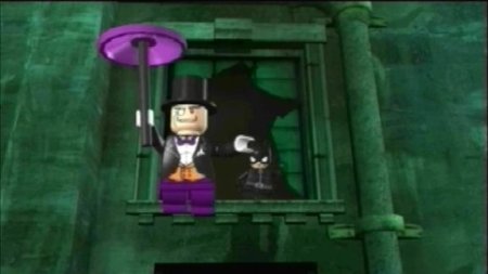  LEGO Batman: The Video Game (PSP) 