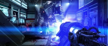 Игра Wolfenstein: The New Order Русская Версия (PS4) Playstation 4