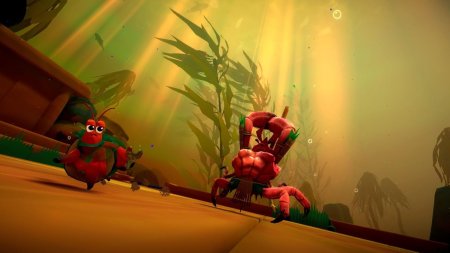 игра Another Crab’s Treasure Day One Edition (Издание первого дня) Русская Версия (Switch) для Nintendo Switch