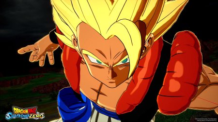 Dragon Ball: Sparking! Zero (Game-Key Card) Русская Версия (Switch 2)