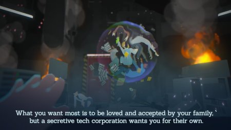 Goodnight Universe Русская Версия (PS5)