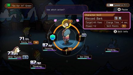 Игра Heroland Knowble Edition (PS4) Playstation 4