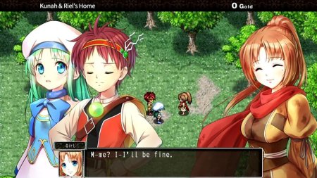 игра Kemco RPG Selection vol. 3 (Switch) для Nintendo Switch