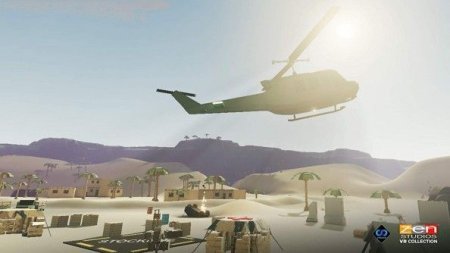 Игра Zen Studios - Ultimate VR Collection (только для PS VR) (PS4) Playstation 4