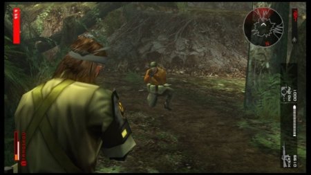 Купить игру Metal Gear Solid HD Collection (PS3) USED Б/У для Sony Playstation 3