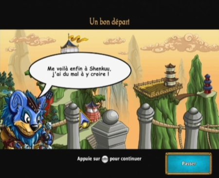 Купить игру Neopets Puzzle Adventure (Wii/WiiU) на Nintendo Wii диск