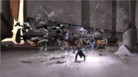 игра Star Wars: The Force Unleashed (Limited Run)(Switch) для Nintendo Switch