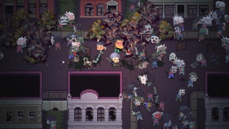игра Death Road to Canada (Switch) для Nintendo Switch