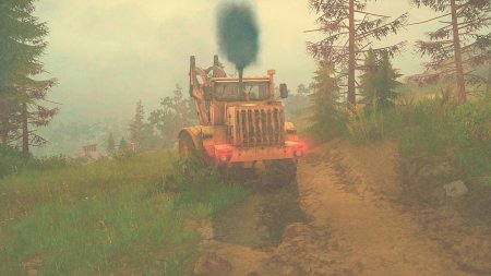 Mud Runner: American Wilds Русская Версия (Xbox One/Series X) 