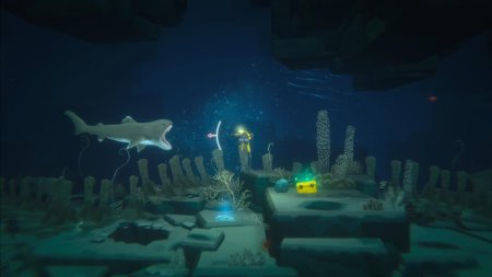 игра Dave The Diver: Anniversary Edition (Юбилейное издание) Русская Версия (Switch) для Nintendo Switch